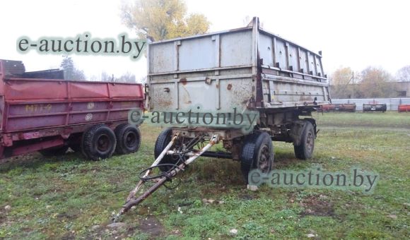 Прицеп МАЗ-857100, 2006