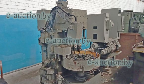 Станок резьбонарезной АМ18930