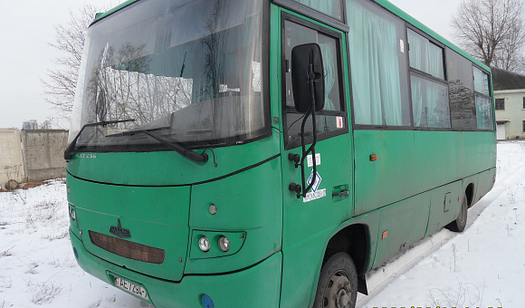 Автобус МАЗ 256270, 2008