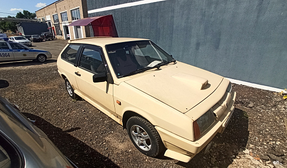 ВАЗ 2108, 1990
