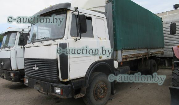 MAZ 5336A5 321, 2010