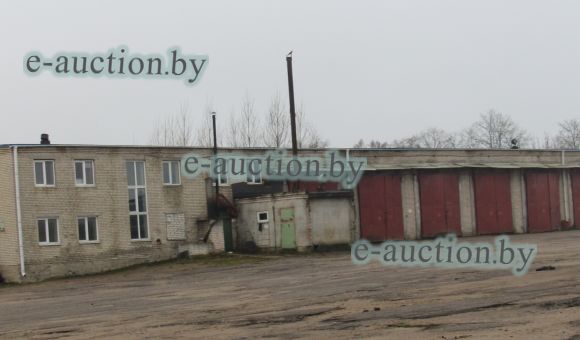 Комплекс недвижимого имущества в г. Гродно