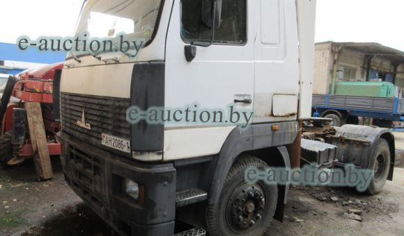 МАЗ 5440 А5, 2008