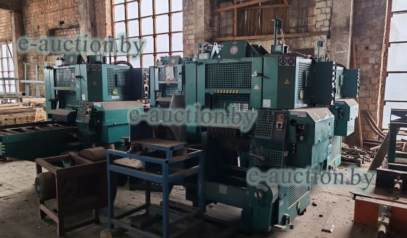 Многопильный станок WRP-58