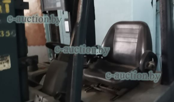 Погрузчик Nissan SNL130