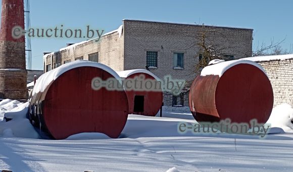 Емкость 10 м³