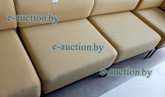 Диванный блок в ассортименте (со спинкой шир.800мм) №11