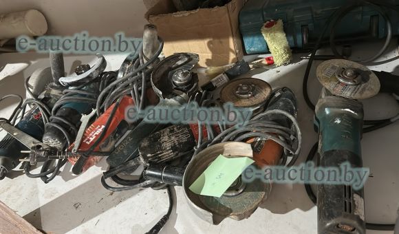 Шлифовальные машинки 