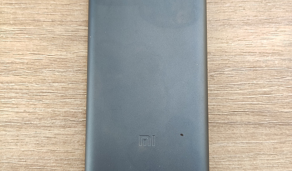 Внешний аккумулятор Xiaomi 