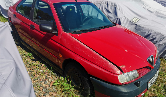 Alfa Romeo 146, 1996