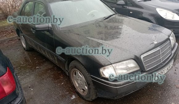 Mercedes-Benz C180, 1994