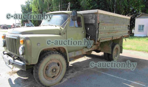 САЗ 3507 16, 1989