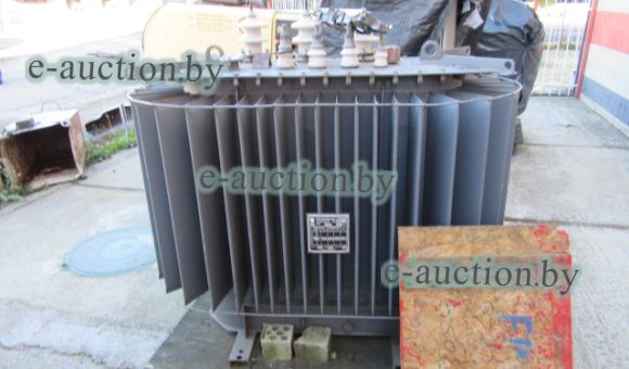 Трансформатор ТМГ 11-400/10-У1,10/04