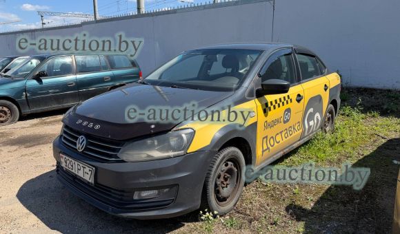 Volkswagen Polo, 2017