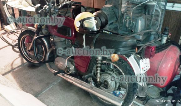 ИЖ Планета-4, 1986