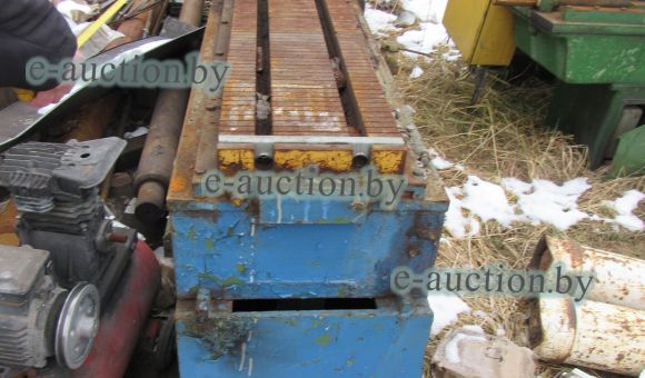 Стенд для сборки конвекторов