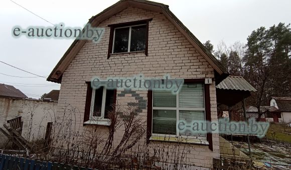 Здание административно-хозяйственное в г. Солигорске, площадью 151.6 м²