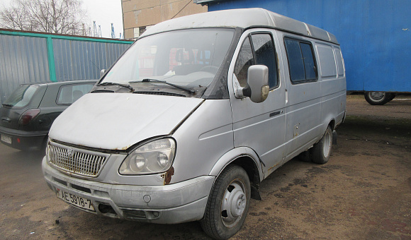 ГАЗ 2705, 2008