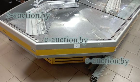 Витрина холодильная №14