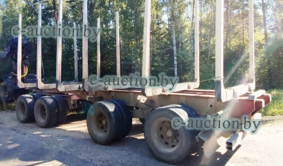 Прицеп JYKI V42-TJ, 2003