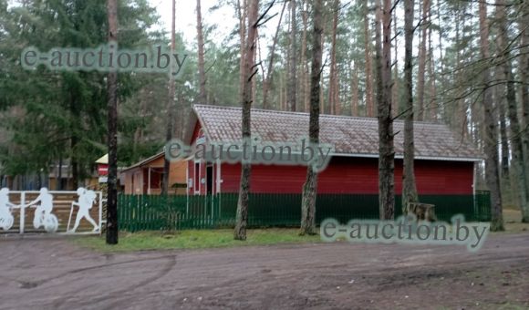 Комплекс имущества вблизи оз. Гать (Барановичский район)