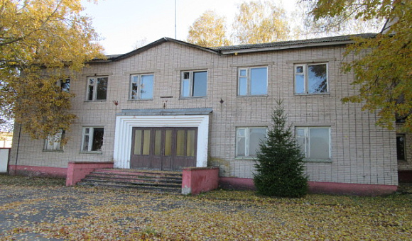 Административное здание в г. Быхове, площадью 463.6м²