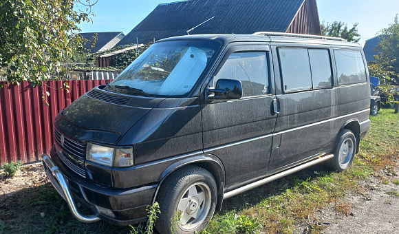 Volkswagen Transporter, 1992