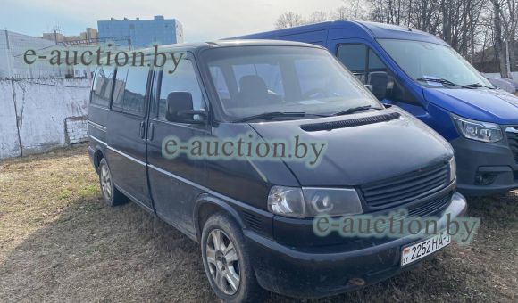 Volkswagen Caravelle, 1999