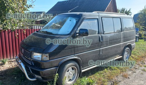 Volkswagen Transporter, 1992