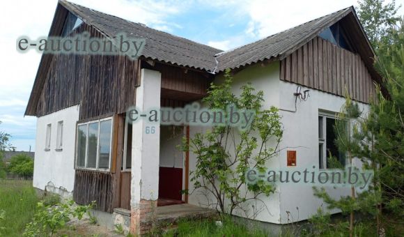 Жилой дом в д. Наливки (Ивацевичский район), площадью 68.0м²