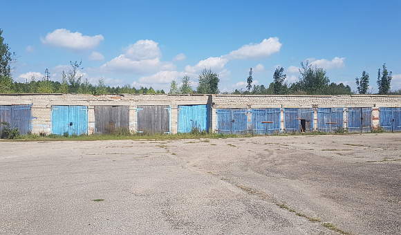 Помещение для хранения автотракторной техники в аг. Городечно (Новогрудский район), площадью 634,4 м²