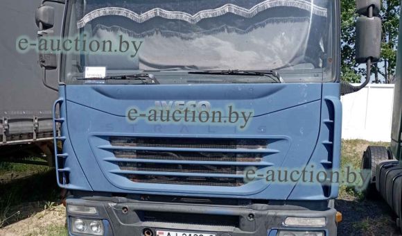 Iveco МР 440 Е39, год выпуска не определён