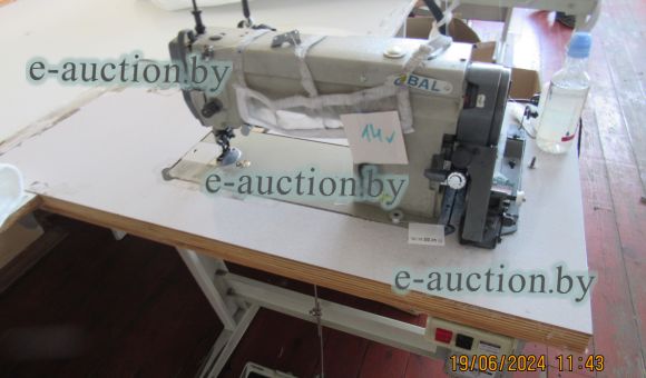 Машина швейная Глобал Sunshine 1162PMD/8452290000, 079