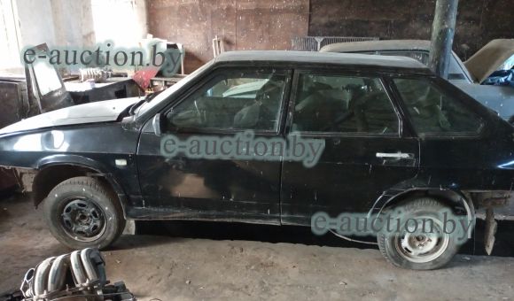 ВАЗ 21144 11032, 2011