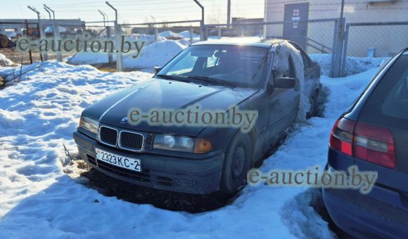 BMW 316i, 1995