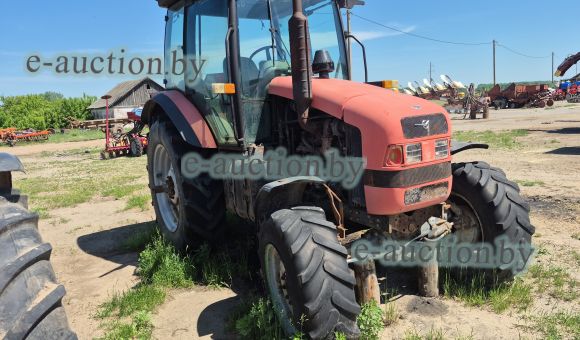 Трактор Беларус 1523, 2006