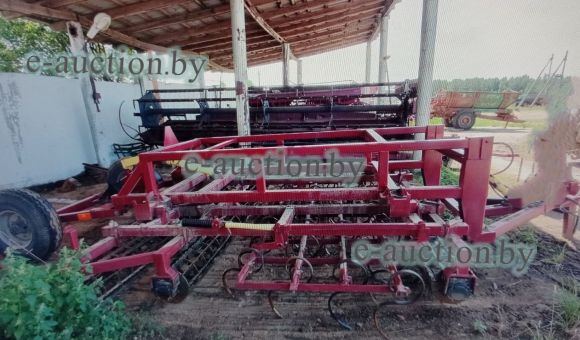 Агрегат комбинированный широкозахватный АКШ