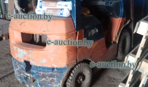 Автопогрузчик Toyota 02- 7FD 1 5