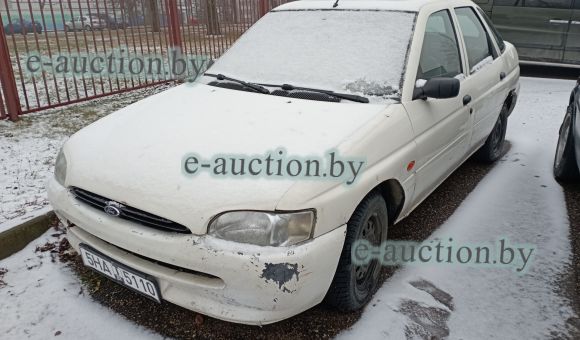 Ford Escort, 1997