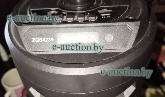 Колонка музыкальная