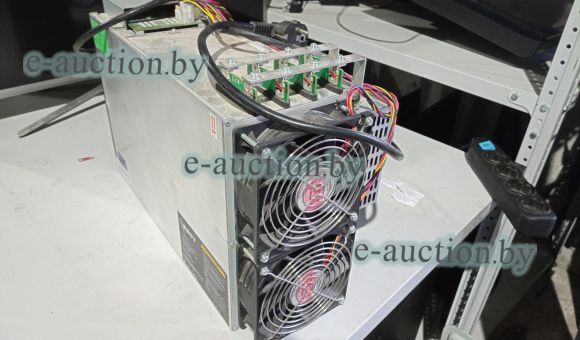 Аsic майнер Innosilicon А11 1500