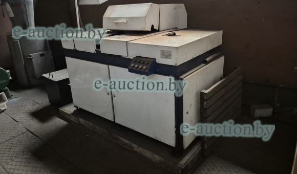 Автоматическая машина стыковой сварки АМСО-НТ-40М