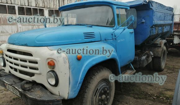 ЗИЛ ММЗ-4505, 1990