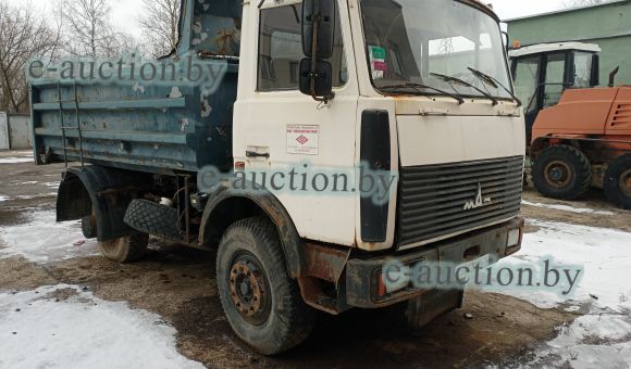 МАЗ 5551А2-323, 2012