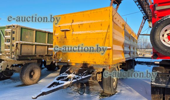 Прицеп МАЗ 856103 010, 2013