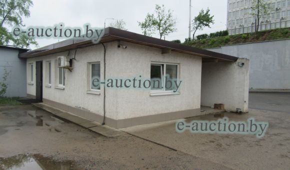 Здание складов в г. Минске, площадью 212.1 м²