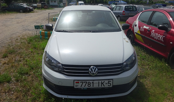 Volkswagen Polo, 2019