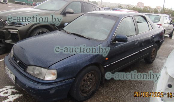 Hyundai Lantra, 1992