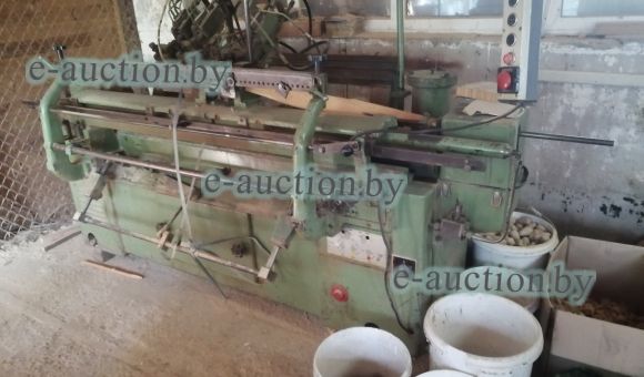 Токарно-копировальный станок HEMPEL