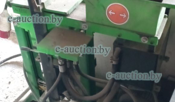 Станок для производства кирпича ЛЕГО 5BRIСKS